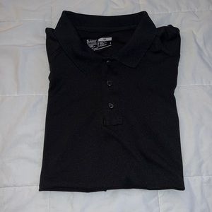 5.11 Tactical Polo Shirt (Black)